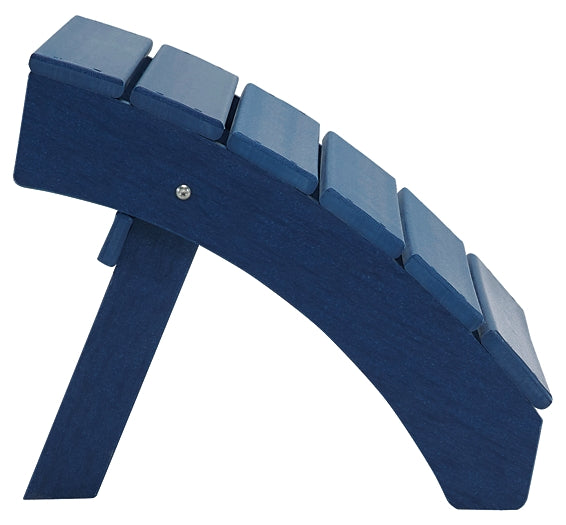 Sundown Treasure Ottoman