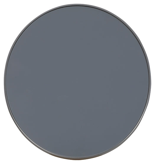 Palm Bliss Round Dining Table