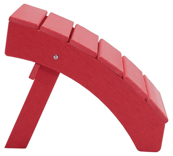 Sundown Treasure Ottoman