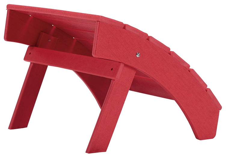 Sundown Treasure Ottoman