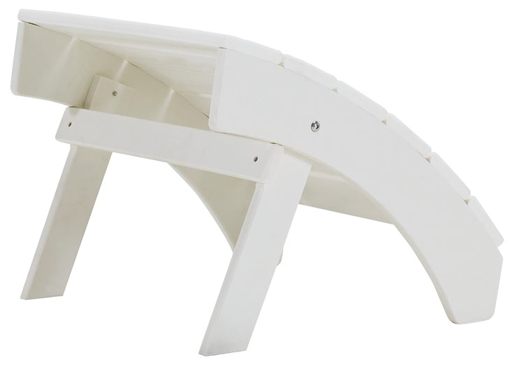 Sundown Treasure Ottoman