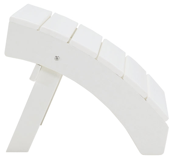 Sundown Treasure Ottoman