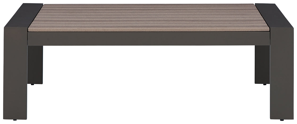 Tropicava Rectangular Cocktail Table