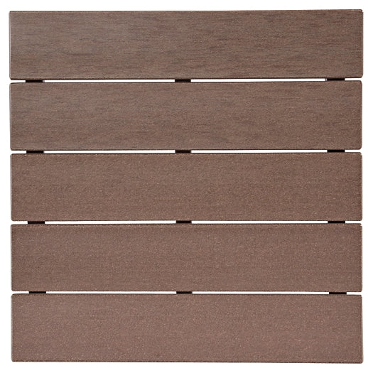 Emmeline Square End Table