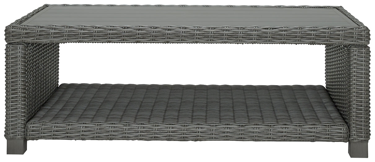 Elite Park Rectangular Cocktail Table