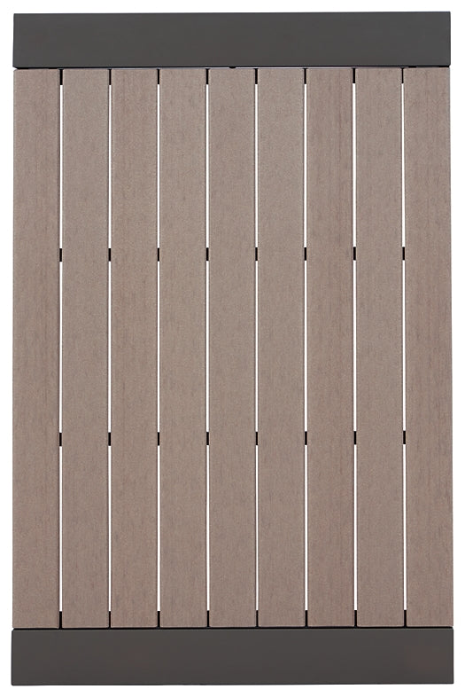 Tropicava Rectangular Cocktail Table