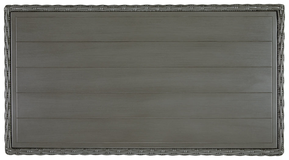 Elite Park Rectangular Cocktail Table