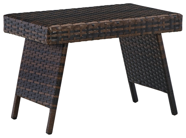 Kantana Rectangular End Table