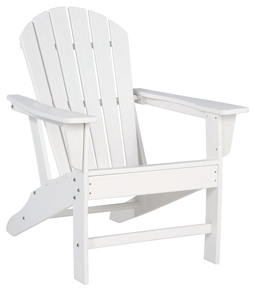 Sundown Treasure Outdoor Chair with End Table