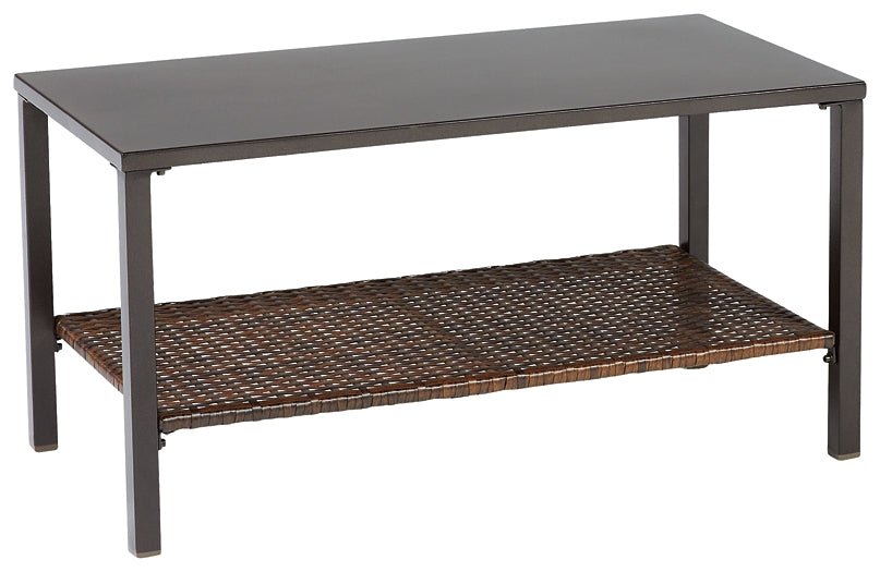 Zariyah Love/Chairs/Table Set (4/CN)