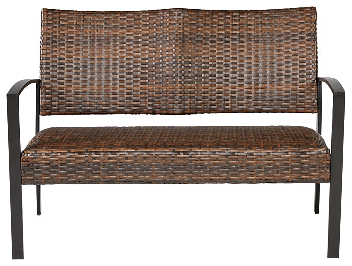 Zariyah Love/Chairs/Table Set (4/CN)