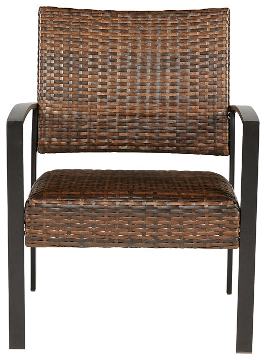 Zariyah Love/Chairs/Table Set (4/CN)