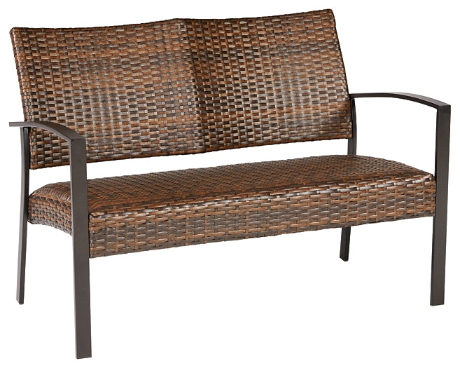 Zariyah Love/Chairs/Table Set (4/CN)