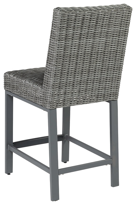Palazzo Tall Barstool (2/CN)