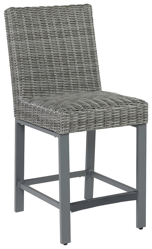 Palazzo Tall Barstool (2/CN)