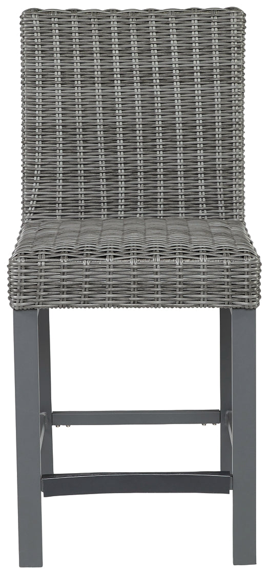 Palazzo Tall Barstool (2/CN)