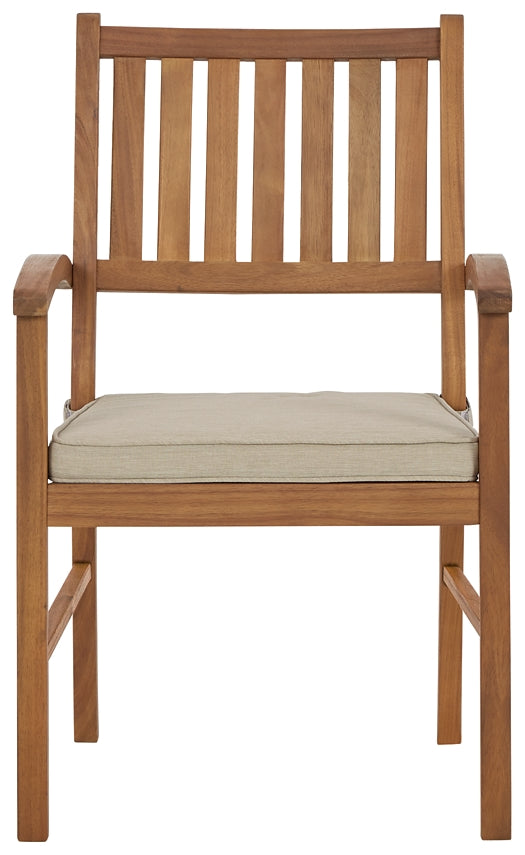 Janiyah Arm Chair (2/CN)