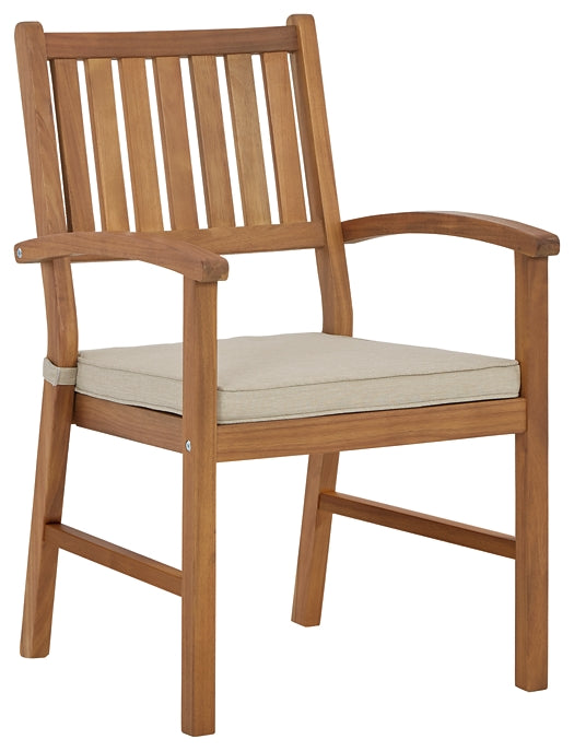 Janiyah Arm Chair (2/CN)
