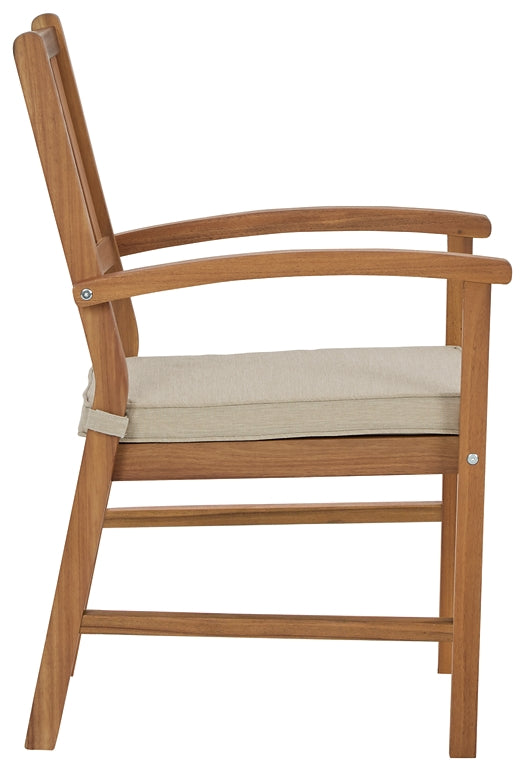 Janiyah Arm Chair (2/CN)