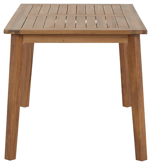 Janiyah Rectangular Dining Table