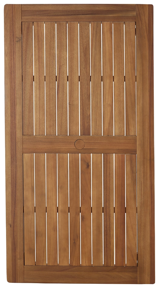 Janiyah Rectangular Dining Table