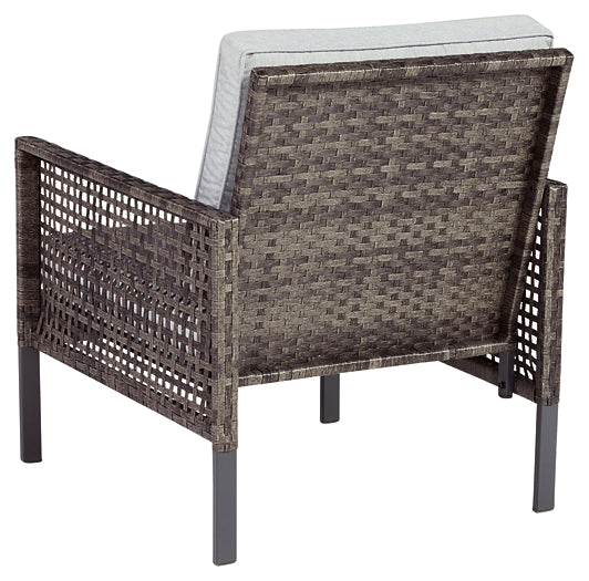 Lainey Love/Chairs/Table Set (4/CN)