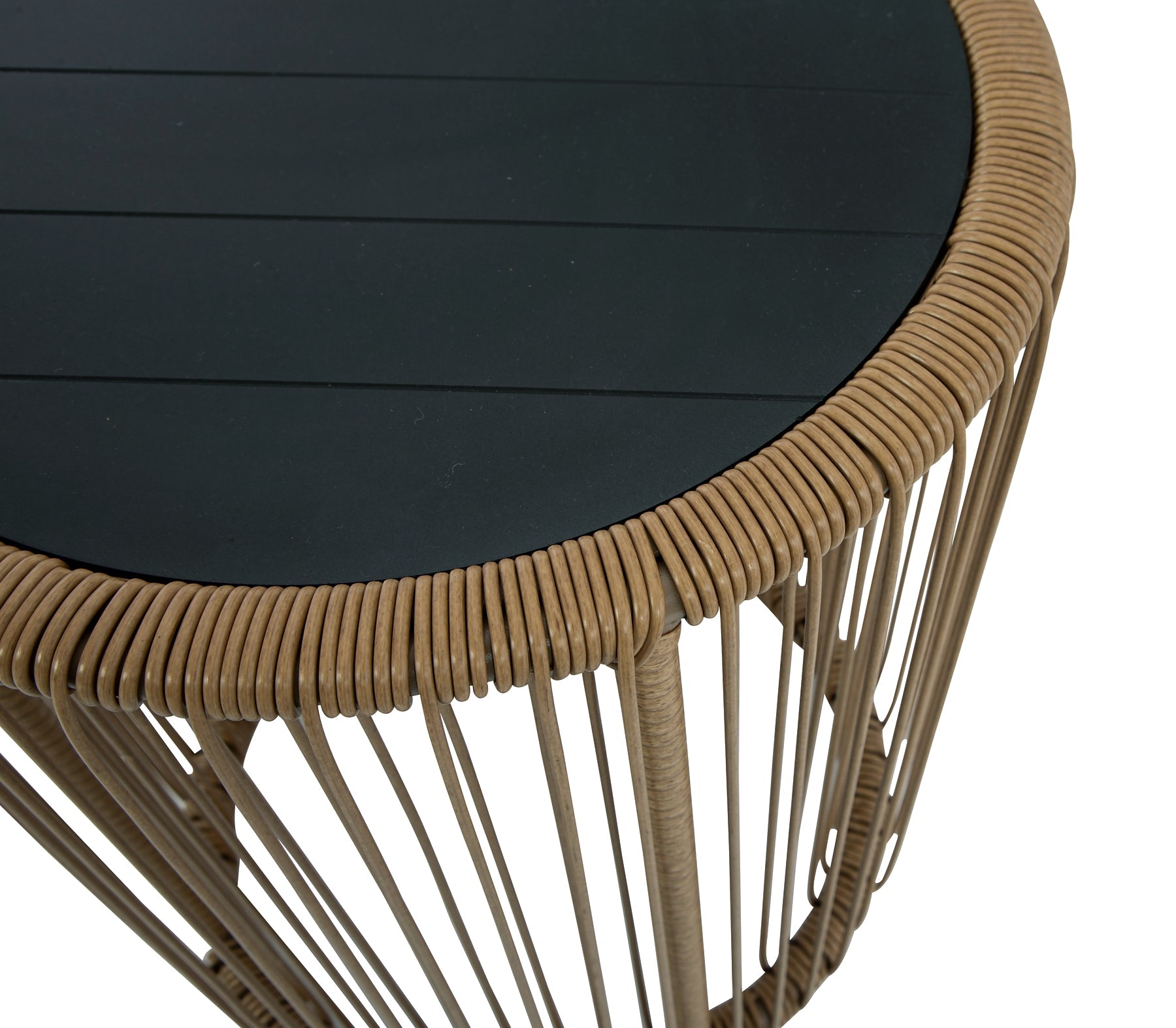 Mandarin Cape Chairs w/Table Set (3/CN)