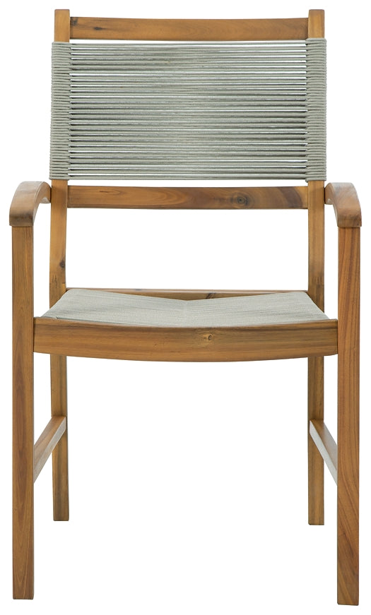 Janiyah Arm Chair (2/CN)