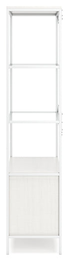 Deznee Large Bookcase