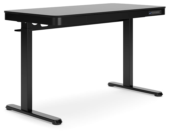 Lynxtyn Adjustable Height Desk