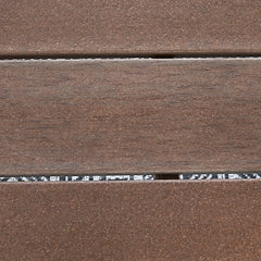 Emmeline Outdoor Dining Table and 4 Chairs and Bench