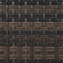 Easy Isle 3-Piece Outdoor Sectional with 2 Chairs and Coffee Table