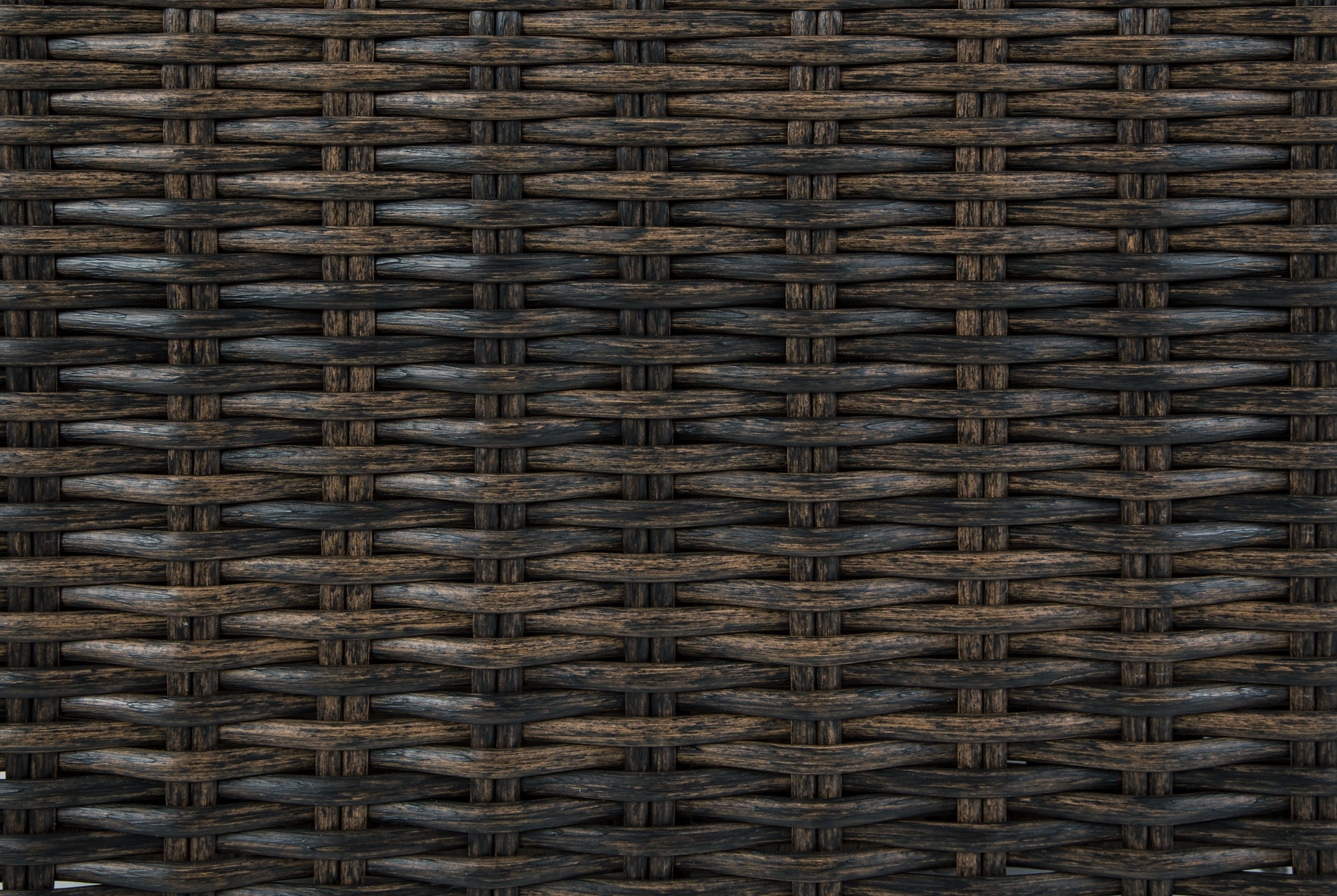 Grasson Lane Outdoor Loveseat and 2 Lounge Chairs with Fire Pit Table