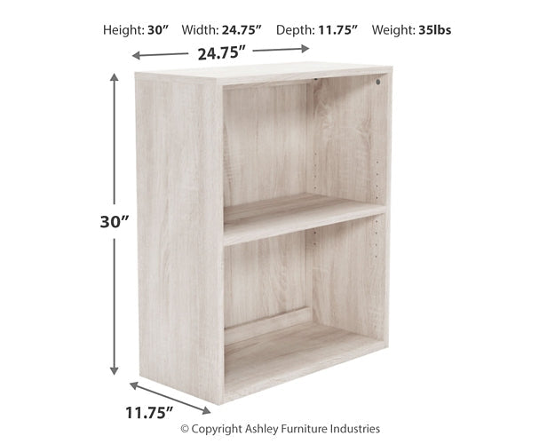 Dorrinson Small Bookcase