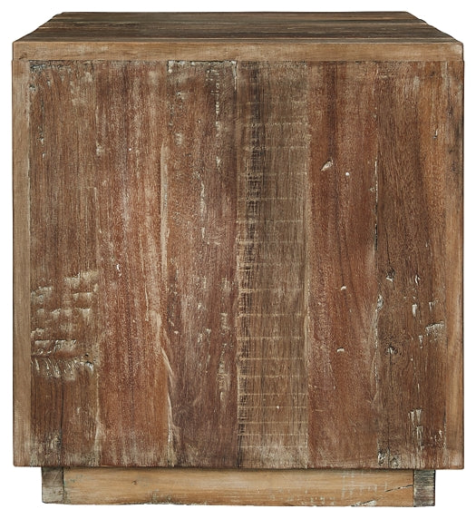 Randale Accent Table