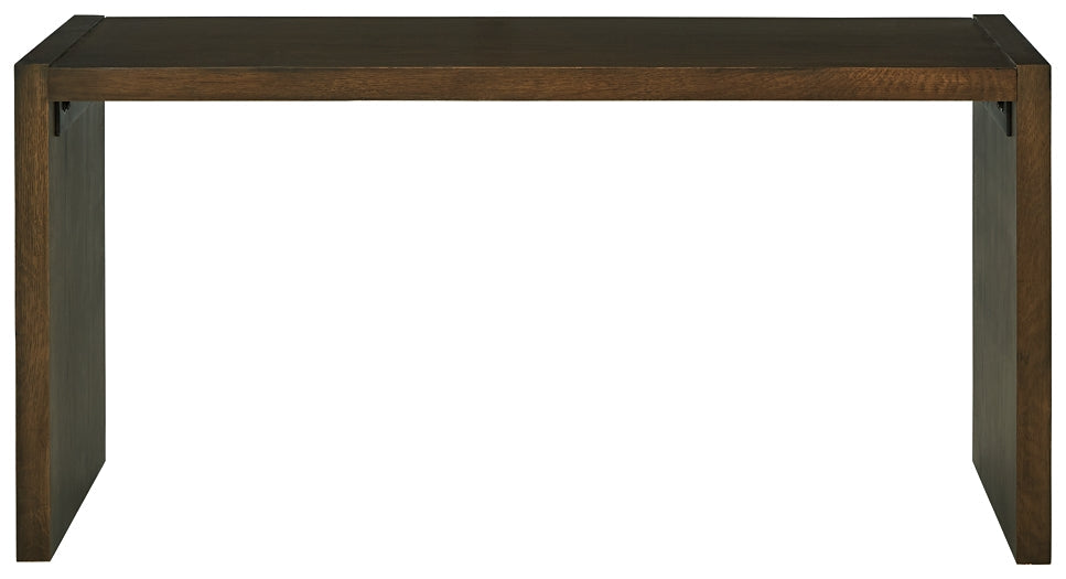 Balintmore Over Ottoman Table