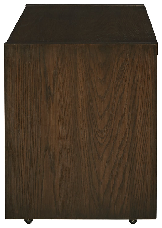 Balintmore Over Ottoman Table