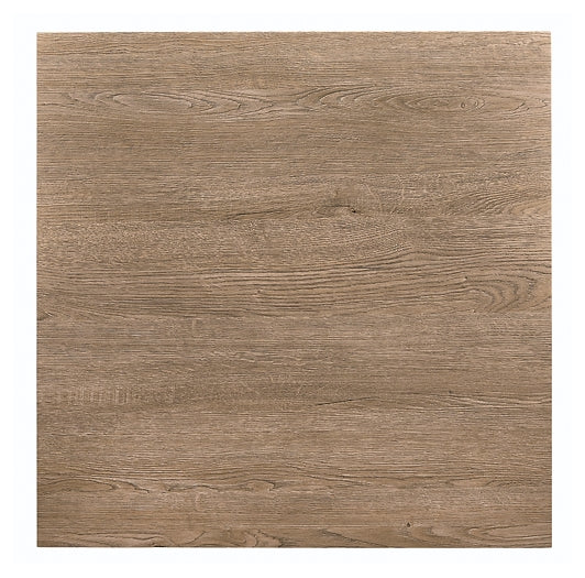 Elmferd Square End Table