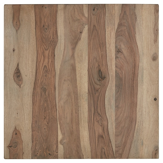 Bellwick Square End Table