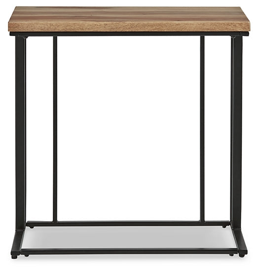 Bellwick Chair Side End Table
