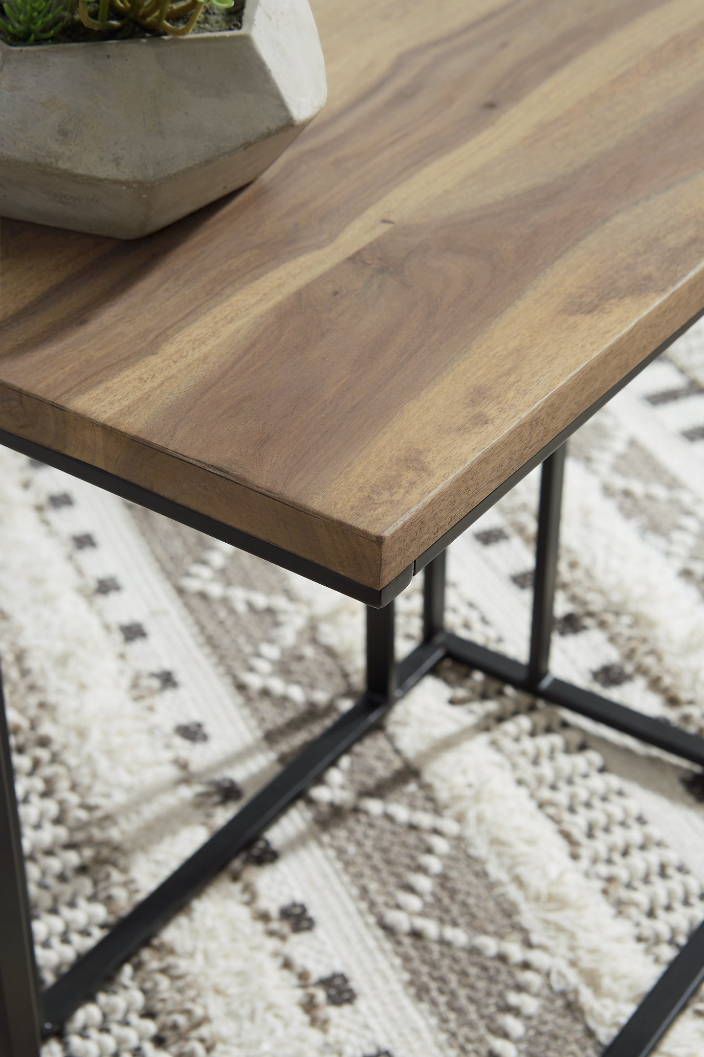 Bellwick Chair Side End Table