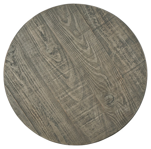 Brennegan Round End Table